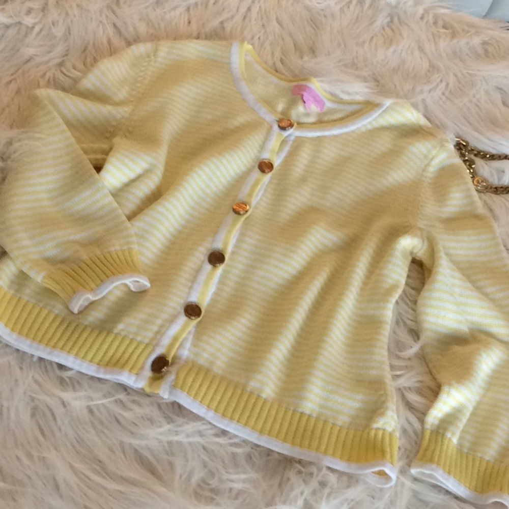 💞LILLY PULITZER 💞light knitted sweater - Picture 4 of 8